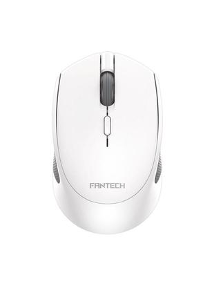 Wireless Мышь Fantech W190 Цвет Белый