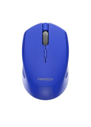 Wireless Мышь беспроводная Fantech W190 Цвет Синий