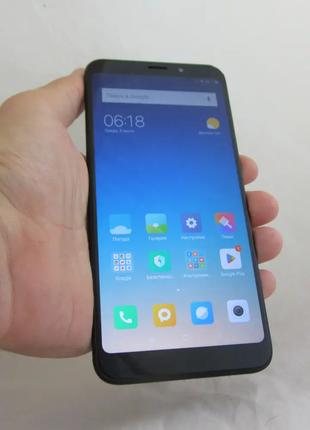 Смартфон Xiaomi Redmi 5 Plus - 4G - 6" - 8 Ядер - 3Gb/32Gb - И...