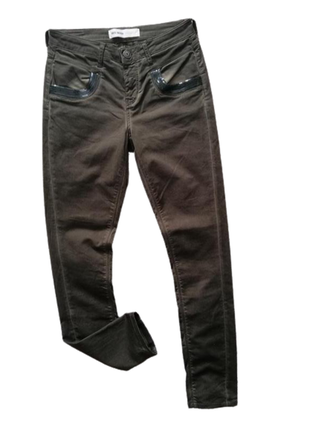 Стильные джинсы женские брюки mos mosh 26 в новом состоянии