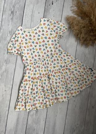 Polarn o. pyret волшебное платье для девочки 5-6 лет ( рост 11...