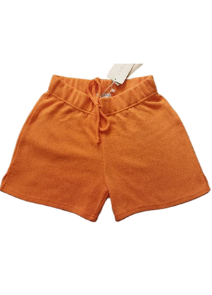 Жіночі шорти xs оранжеві помаранчеві шорти amisu