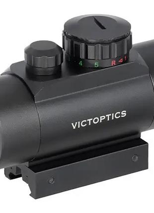 Прицел коллиматорный Victoptics 1X35 RED-GREEN