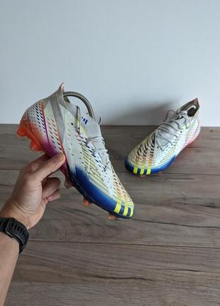 Adidas predator профи модель копки бутсы оригинал