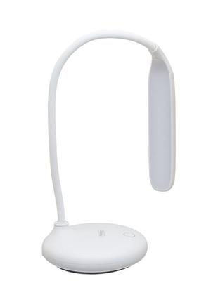 Лампа Настільна Remax RT-E190 1200 мАч Колір Білий