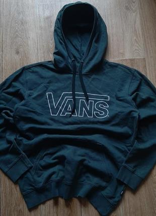 Худи vans big logo sk8