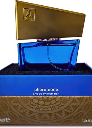 Духи з феромонами чоловічі SHIATSU Pheromone Fragrance men dar...