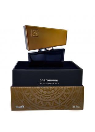 Духи із феромонами чоловічі SHIATSU Pheromone Fragrance men gr...