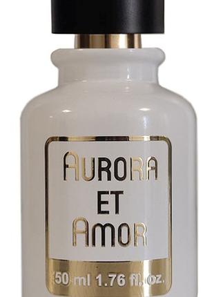 Духи с феромонами для женщин Aurora Et Amor White, 50 ml