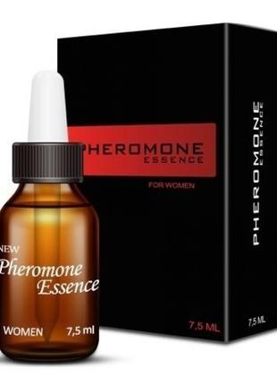 Духи с феромонами для женщин Pheromone Essence 7,5 мл