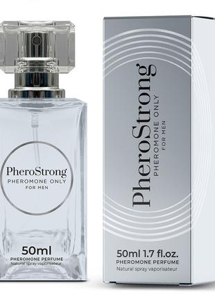 Туалетная вода с феромонами PheroStrong pheromone Only for Мen...