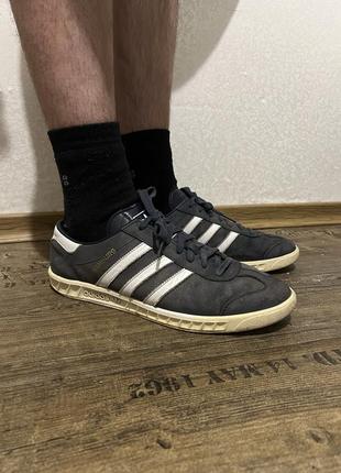 Adidas hamburg