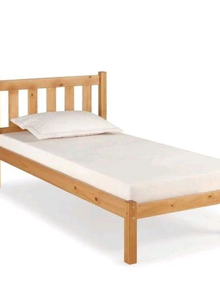 Ліжко з дерева