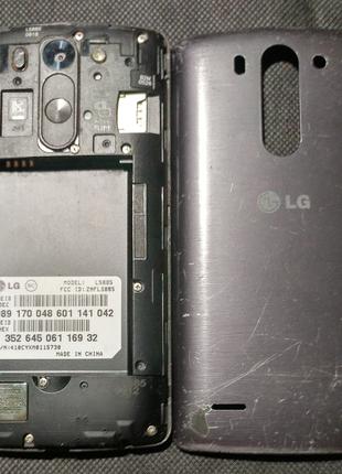 LG LS885 G3 Vigor разборка