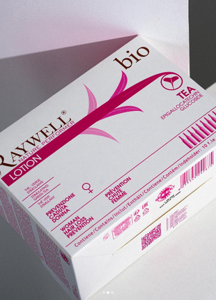 Ампулы против випадения волос raywell bio tea lotion 10 ампул ...