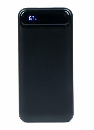 Універсальна Мобільна Батарея Power Bank XO PR136 20000 mAh Ко...