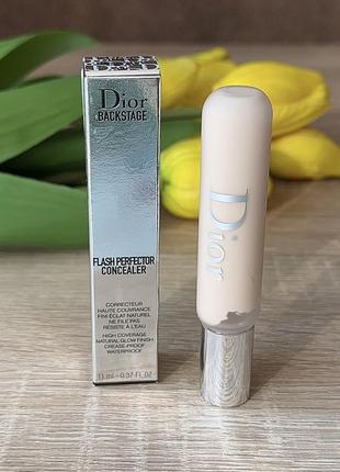 Консилер  dior backstage flash perfector concealer