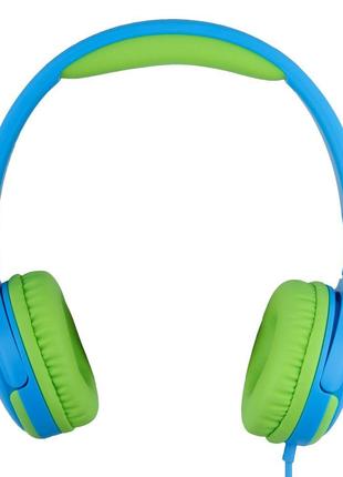 Навушники XO EP47 Колір Сине-зелений