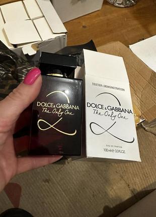 Dolce&gabbana the only one