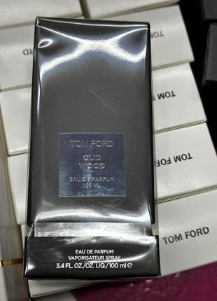 Tom ford oud wood