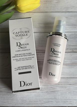 Средство для совершенства кожи dior capture totale dream skin ...