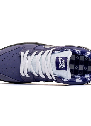 Чоловічі кросівки Nike SB Dunk Low Violet Lobster