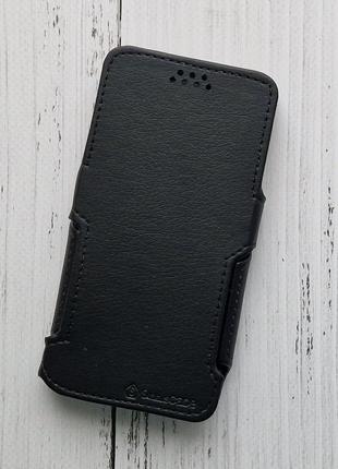 Чехол-книжка Prestigio PSP5530 Grace Z5 для телефона Черный
