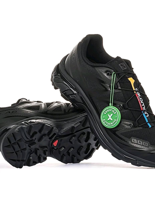 Salomon XT-6 Black