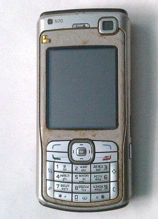 Nokia N70 -1