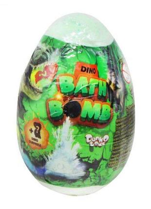 Бомбочка для ванни "dino bath bomb"