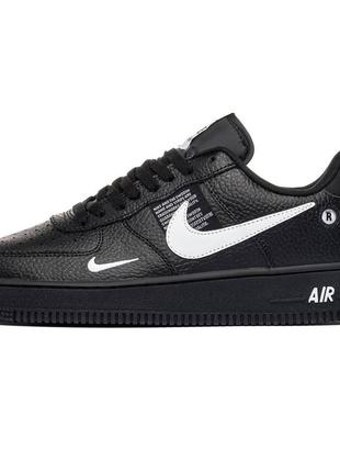 Nike air force 1’07 lv8 ultra black