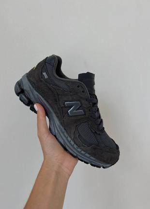 Унисекс new balance 2002r protection pack "phantom"