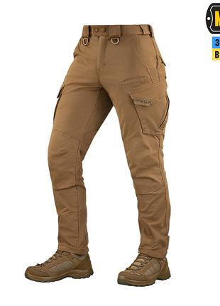 M-Tac брюки Aggressor Gen.II Vintage Coyote Brown 36/30 ll