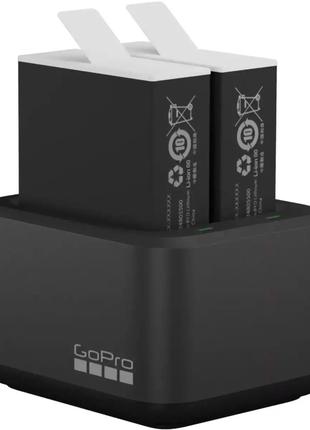 Зарядний пристрій GoPro Dual Battery Charger Enduro + Enduro B...