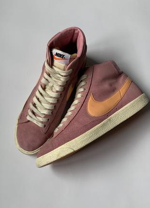 Кеди кросівки Nike Blazer