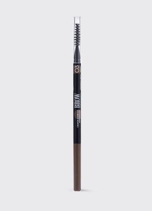 Оригінал олівець для брів vivienne sabo brow arcade 03 брови о...