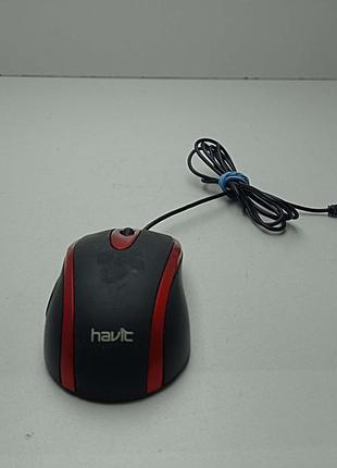 Мышь компьютерная Б/У Havit HV-MS753 USB