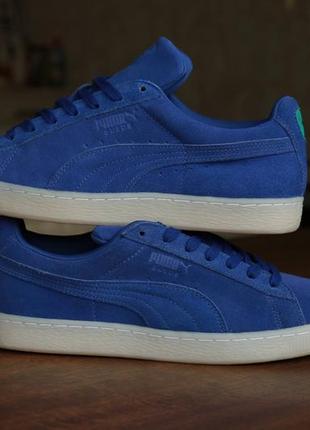 Новые мужские кроссовки puma suede classic colored