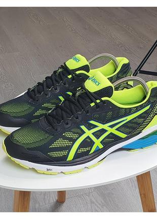 Кроссовки asics gel горизонтально-1000 8