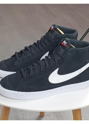 Кроссовки nike blazer