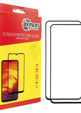 Стекло защитное Dengos Samsung Galaxy A54 2шт. (DG-TG2P-08)