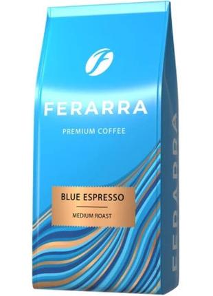 Кофе Ferarra Blu Espresso в зернах 1 кг (fr.74100)