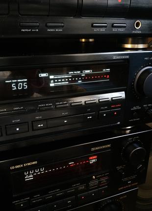 Stereo cassette deck Kenwood KX-7030