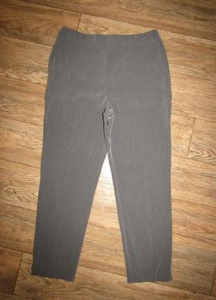 Классические брюки укороченные брюки 12-38 f&amp;f