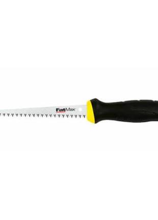 Ножовка FatMax длиной 355 мм узкая, для работы по гипсокартону...