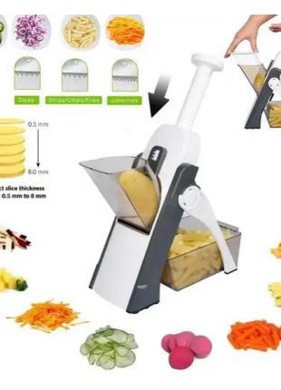 Кухонный слайсер для овощей 24 ТК-37 Brava Spring Slicer
