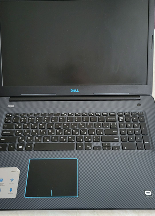 Ноутбук 17" Dell G3 3779 Core i7-8750H