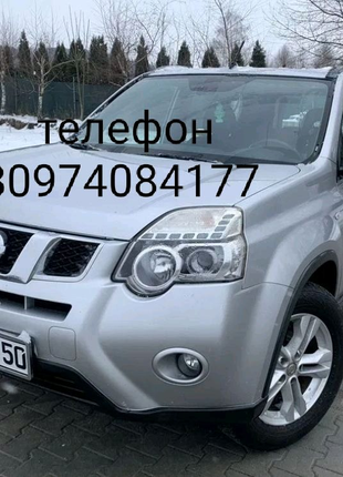 Продам Авто для Зсу Nissan X-trail