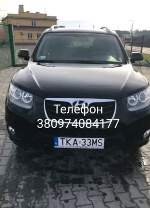 Продам Авто для Зсу Hyundai Santa Fe