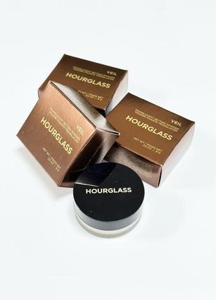 Пудра для обличчя hourglass veil™ translucent setting powder 0...